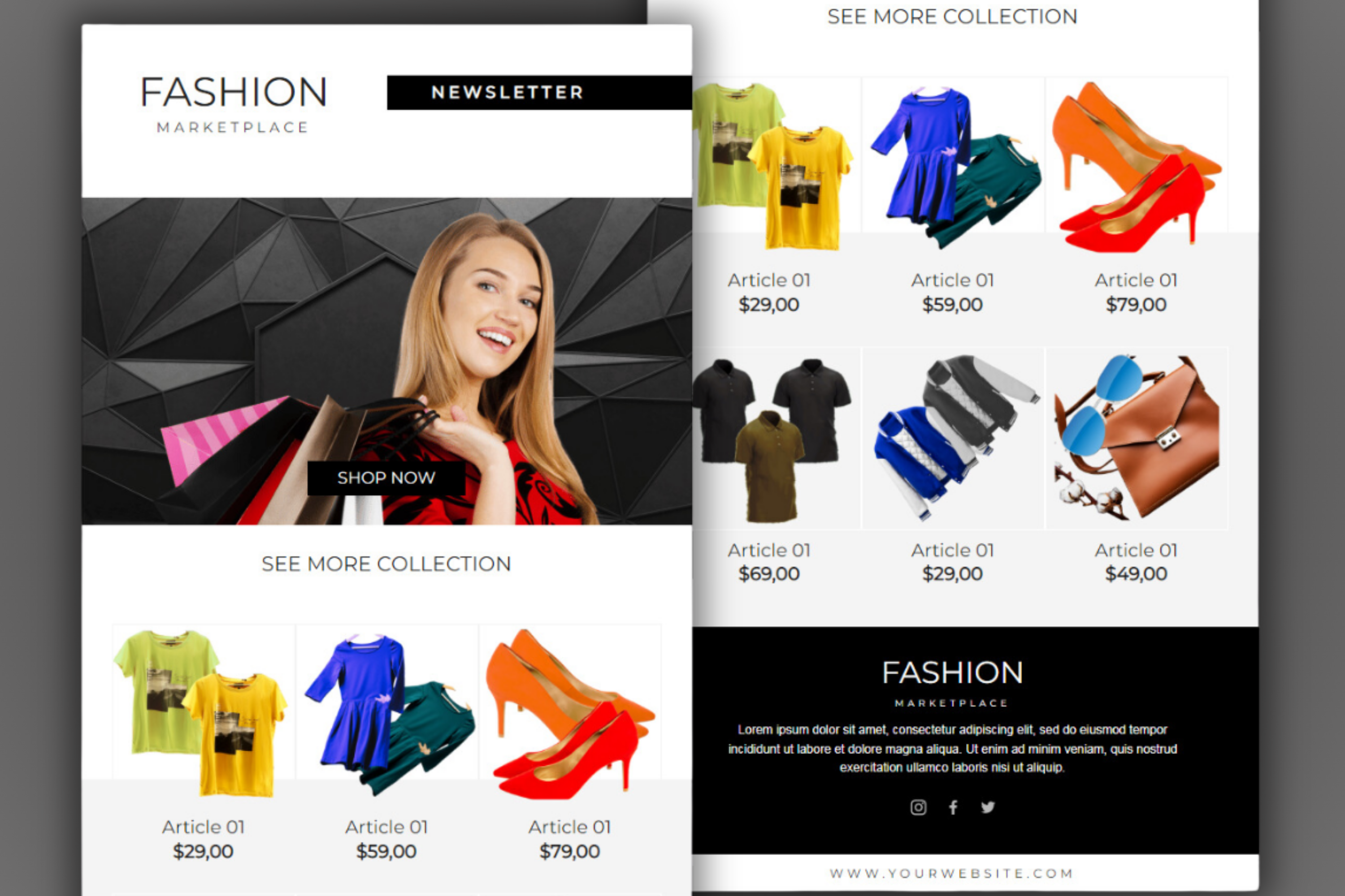 Fashion Marketplace