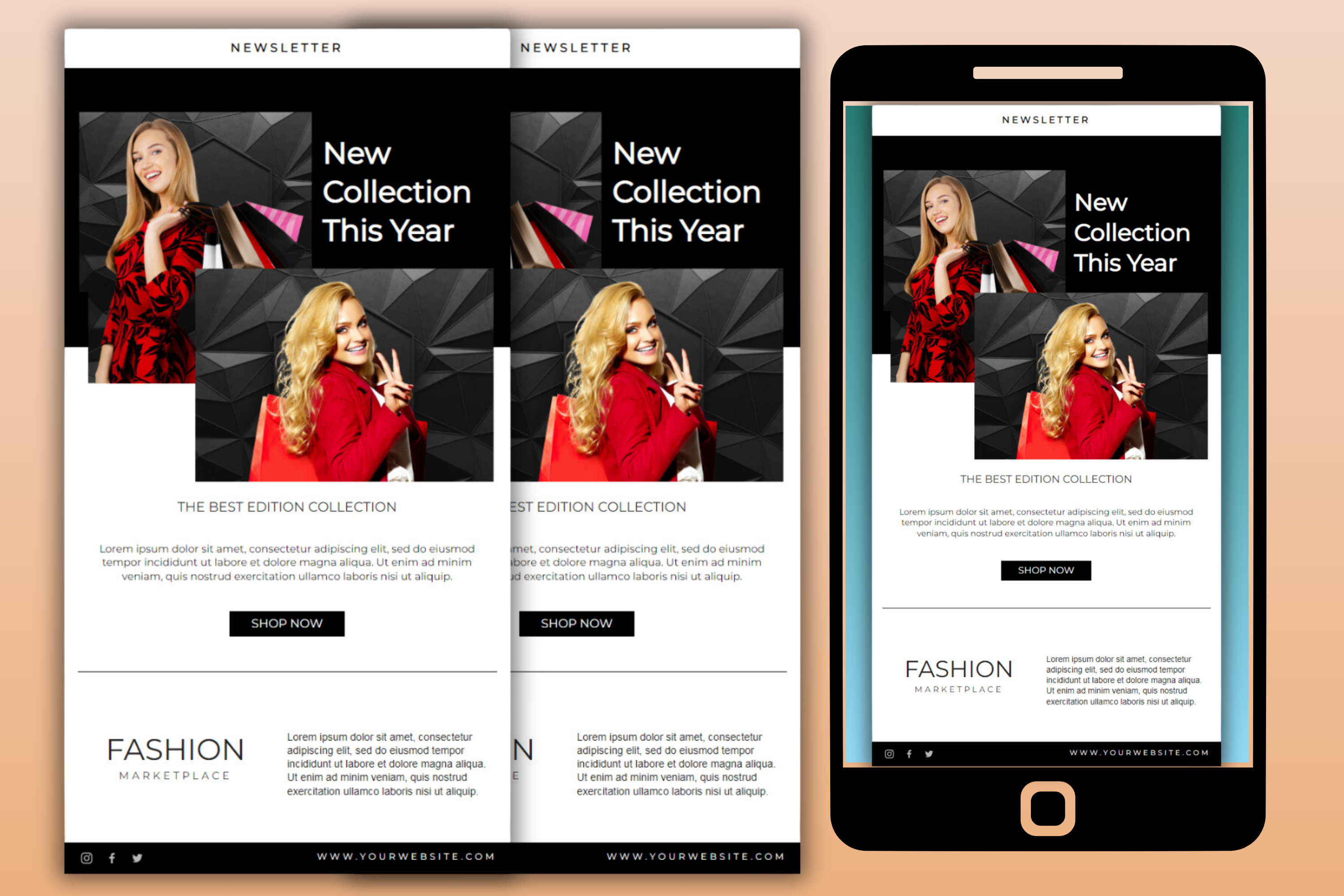 FASHION E-COMMERCE
