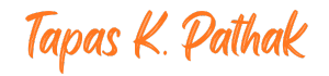 tapaskpathak logo